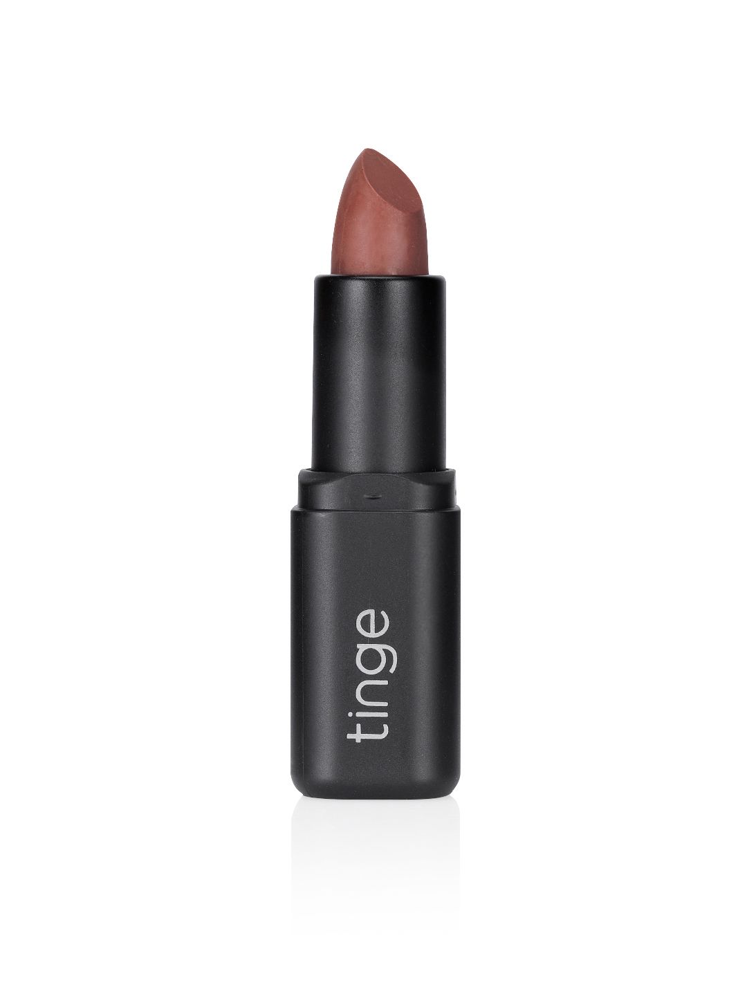 tinge Vibrant Brown Epic Cruch Wax Lipstick Price in India