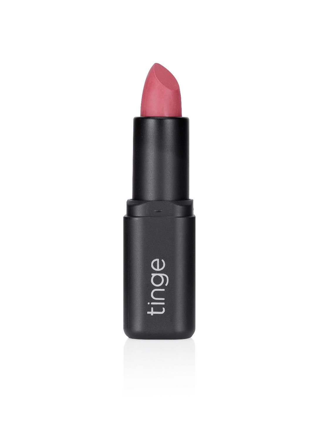 tinge Coral Pink Pink Sand Wax Lipstick Price in India