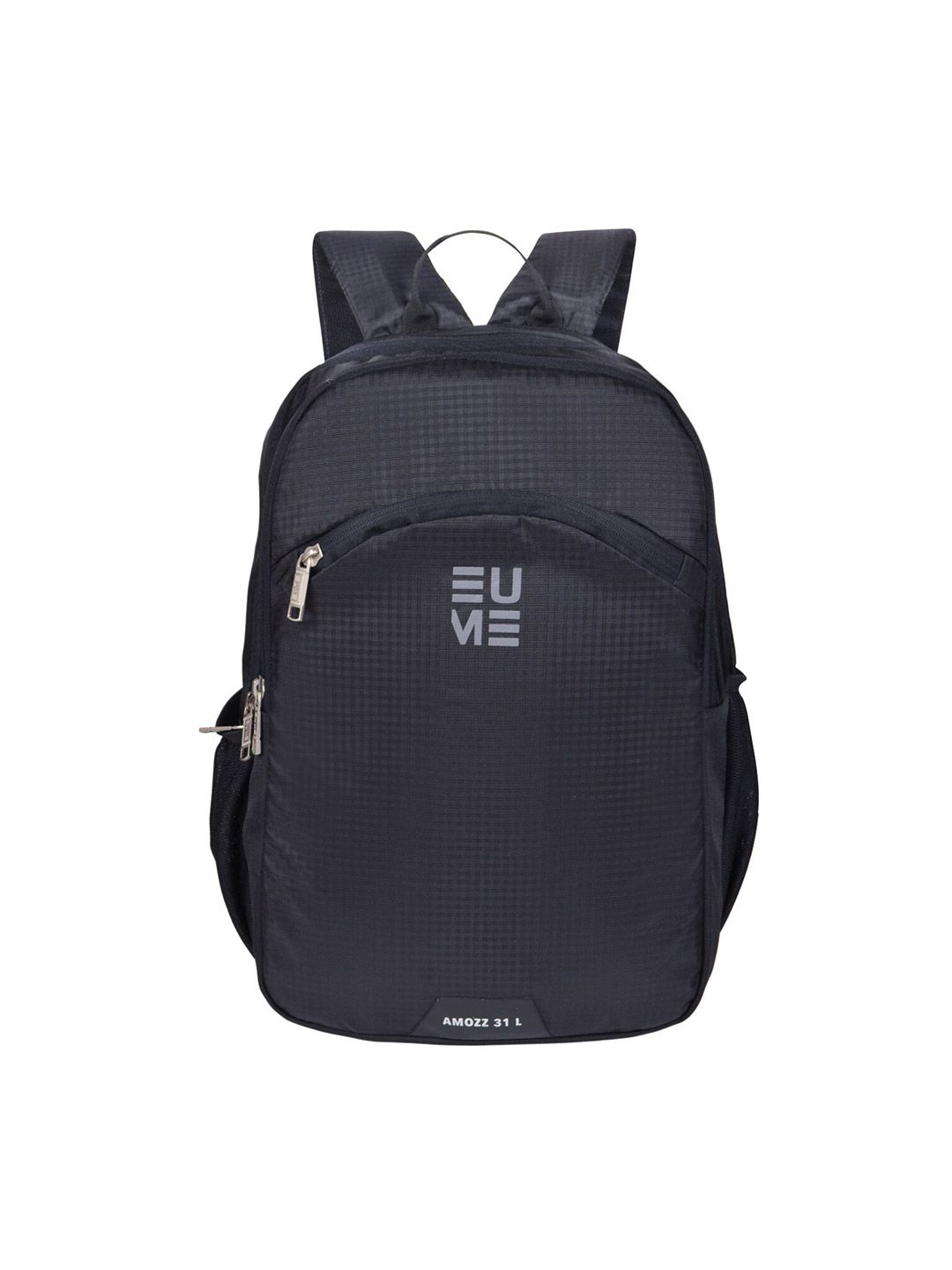 EUME Unisex Black Backpack Price in India