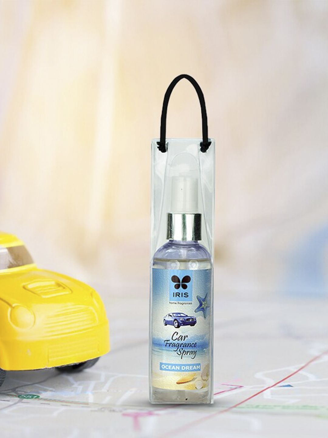 Iris Ocean Dream Car Spray Price in India