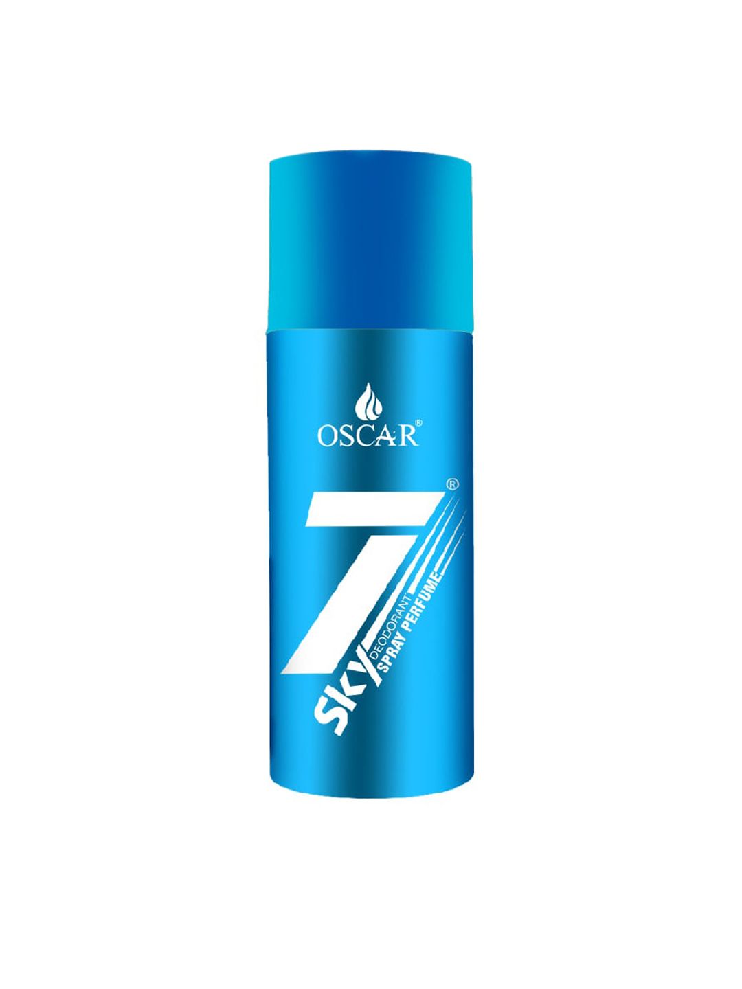 Buy OSCAR Unisex Blue 7 Sky Deodarant 150 ml - Deodorant for