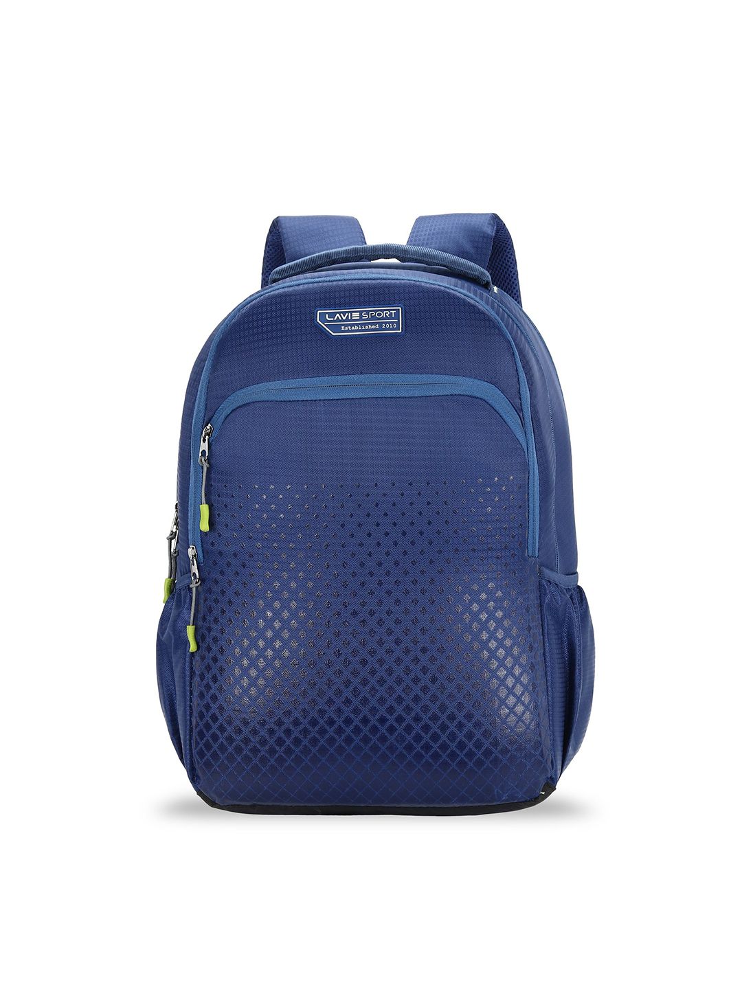 LAVIE SPORT Women Navy Blue Backpack Price in India