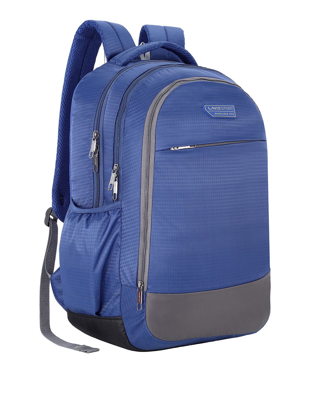 Buy LAVIE SPORT Unisex Navy Blue Backpack - Backpacks for Unisex