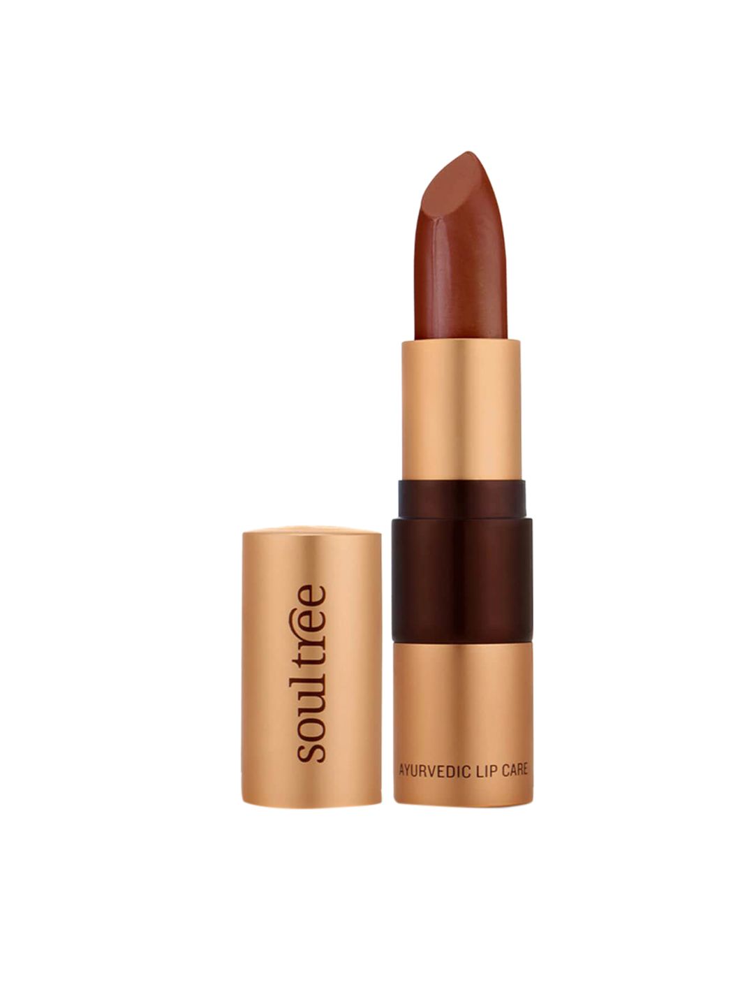 Soultree Ayurvedic Lipstick Copper Mine 213 - 4gm Price in India