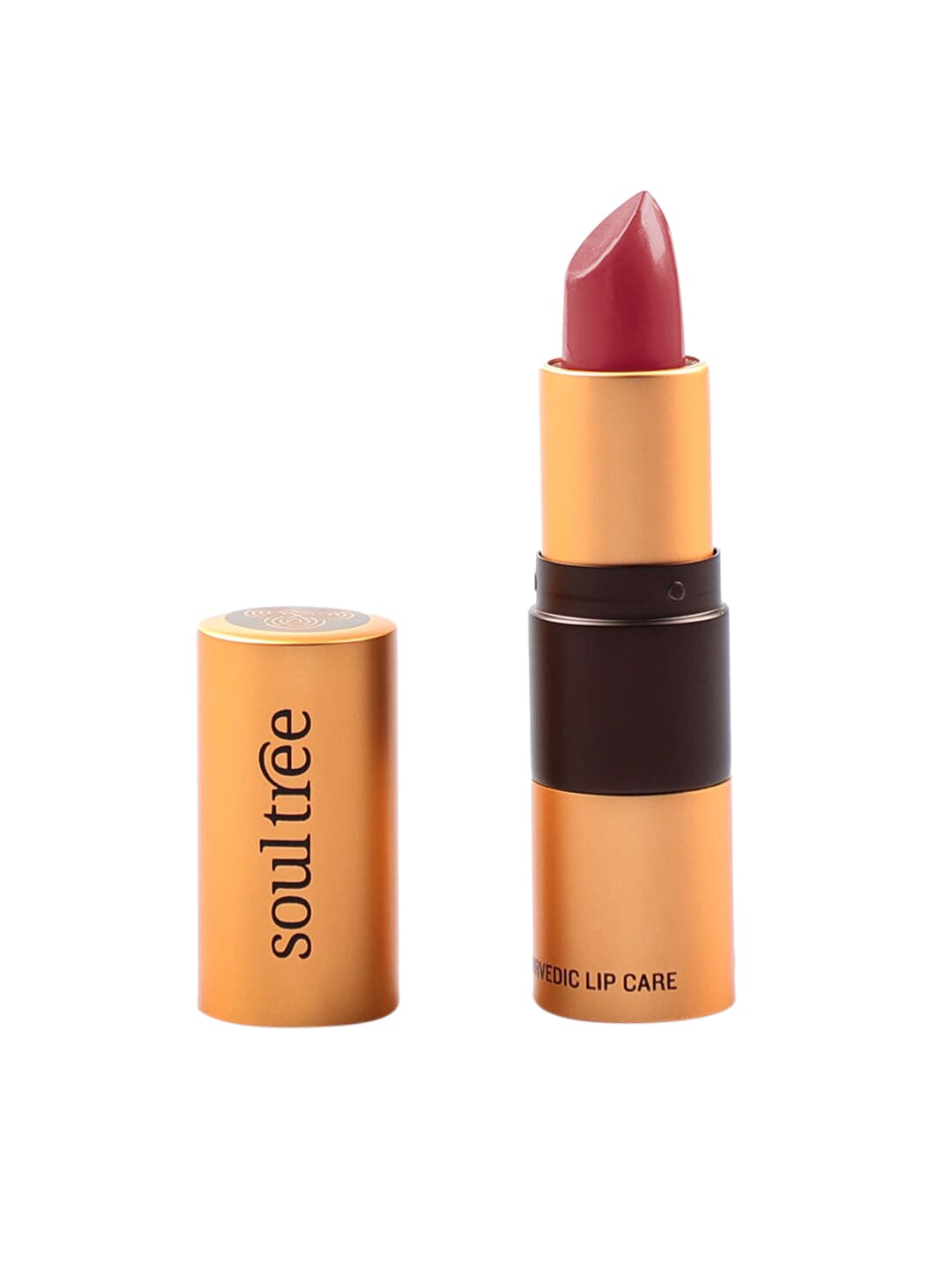 Soultree Ayurvedic Lipstick Candy Floss 636 - 4gm Price in India