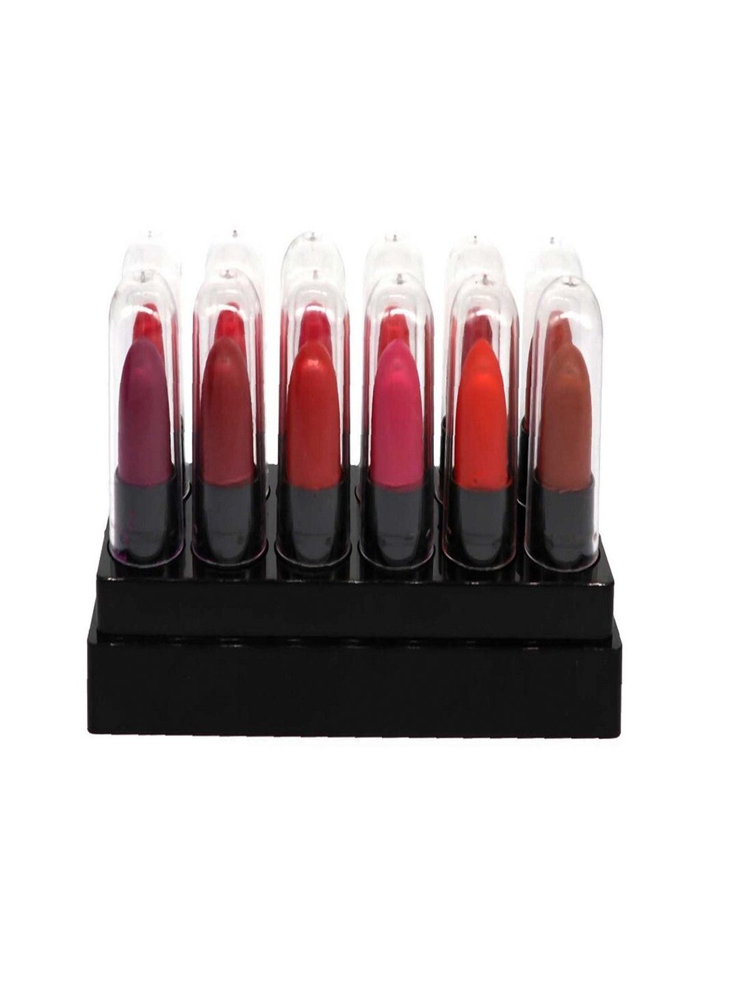 MATTLOOK Women Set of 12 Super Mini Lipstick Price in India