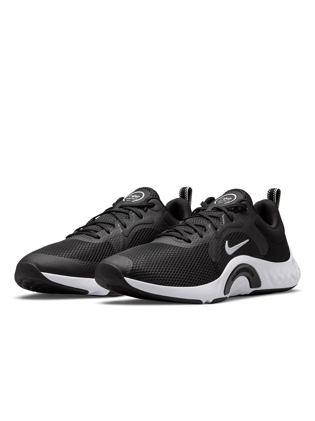 Nike Women's Black Renew In-Season TR 11 Training Shoes