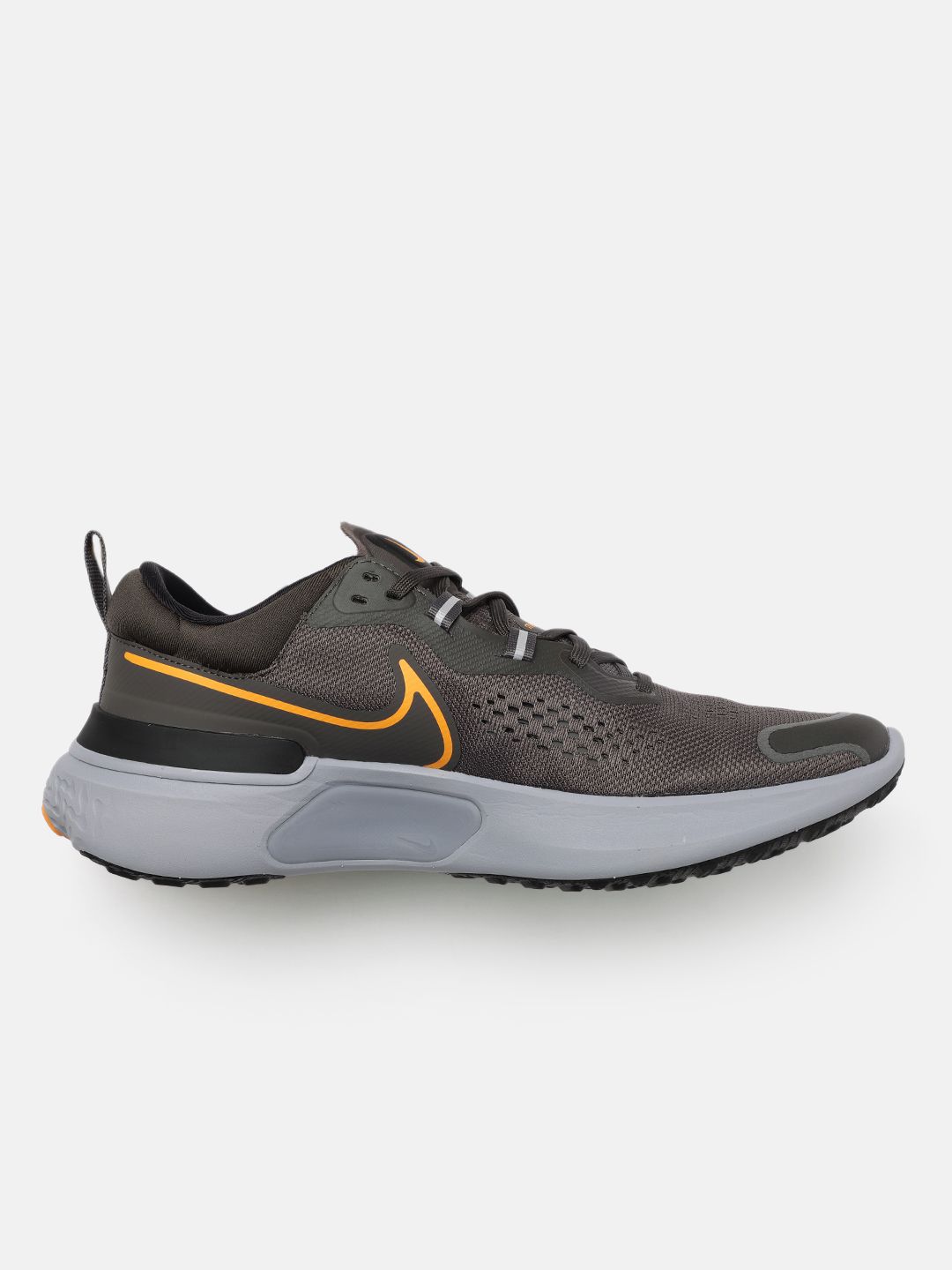 nike react miler 2 grey