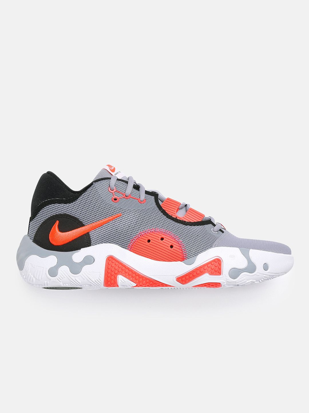 Buy Nike Unisex Grey PG 6 EP Basketball Shoes - Sports Shoes for