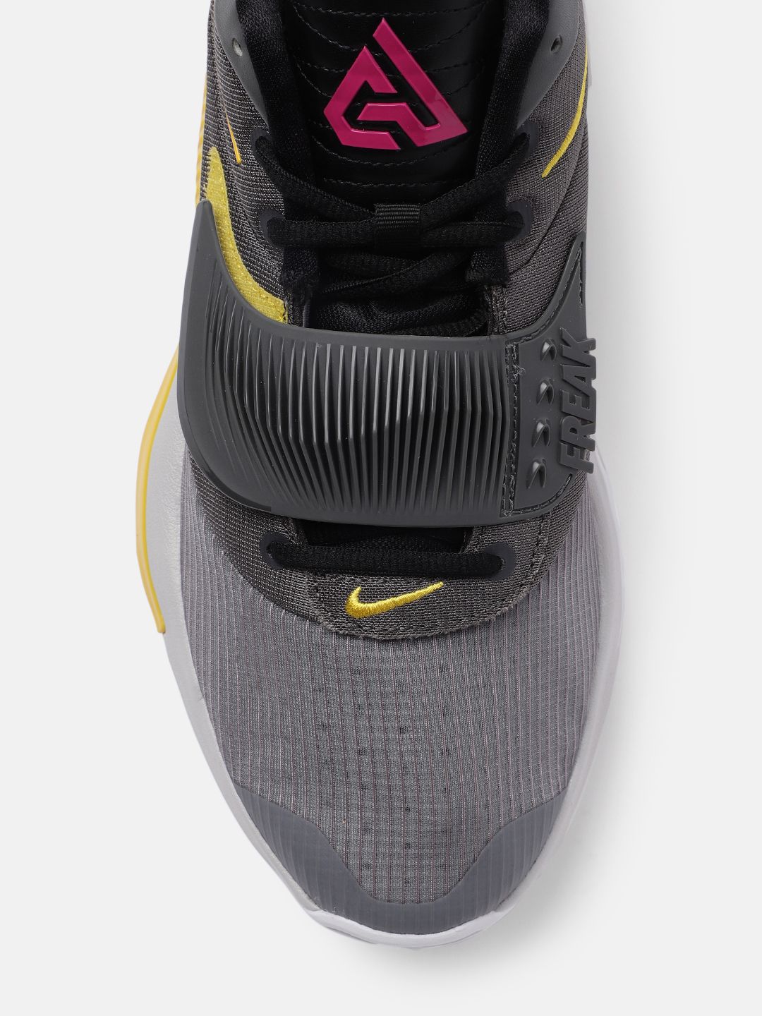 nike basketball shoes with a strap