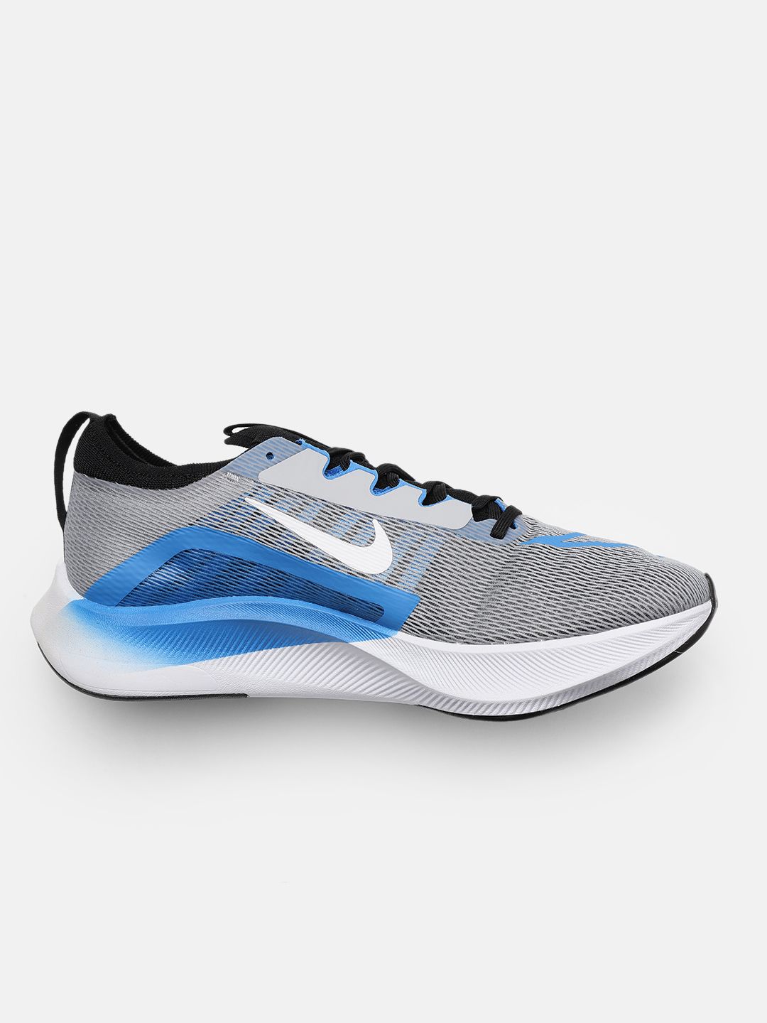 【新品未使用】NIKE ZOOM FLY CONV J ELITE3/4野球④ Buy Nike Men Grey ZOOM FLY 4 Running Shoes - Sports Shoes for Men