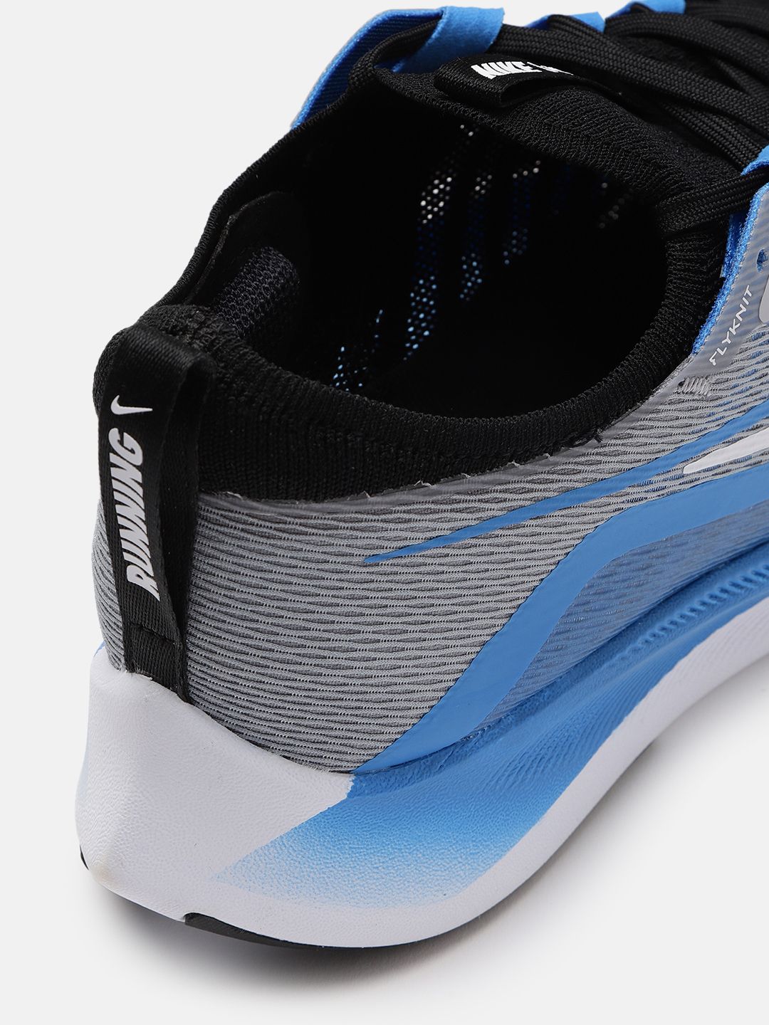 Buy Nike Men Grey ZOOM FLY 4 Running Shoes - Sports Shoes for Men