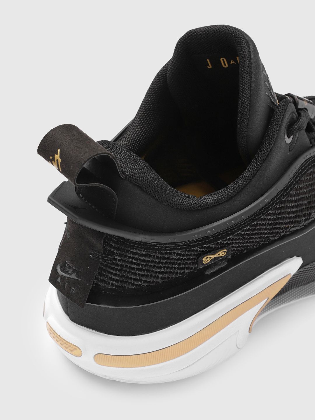Buy Nike Men Black AIR JORDAN XXXVI LOW PF Basketball Shoes