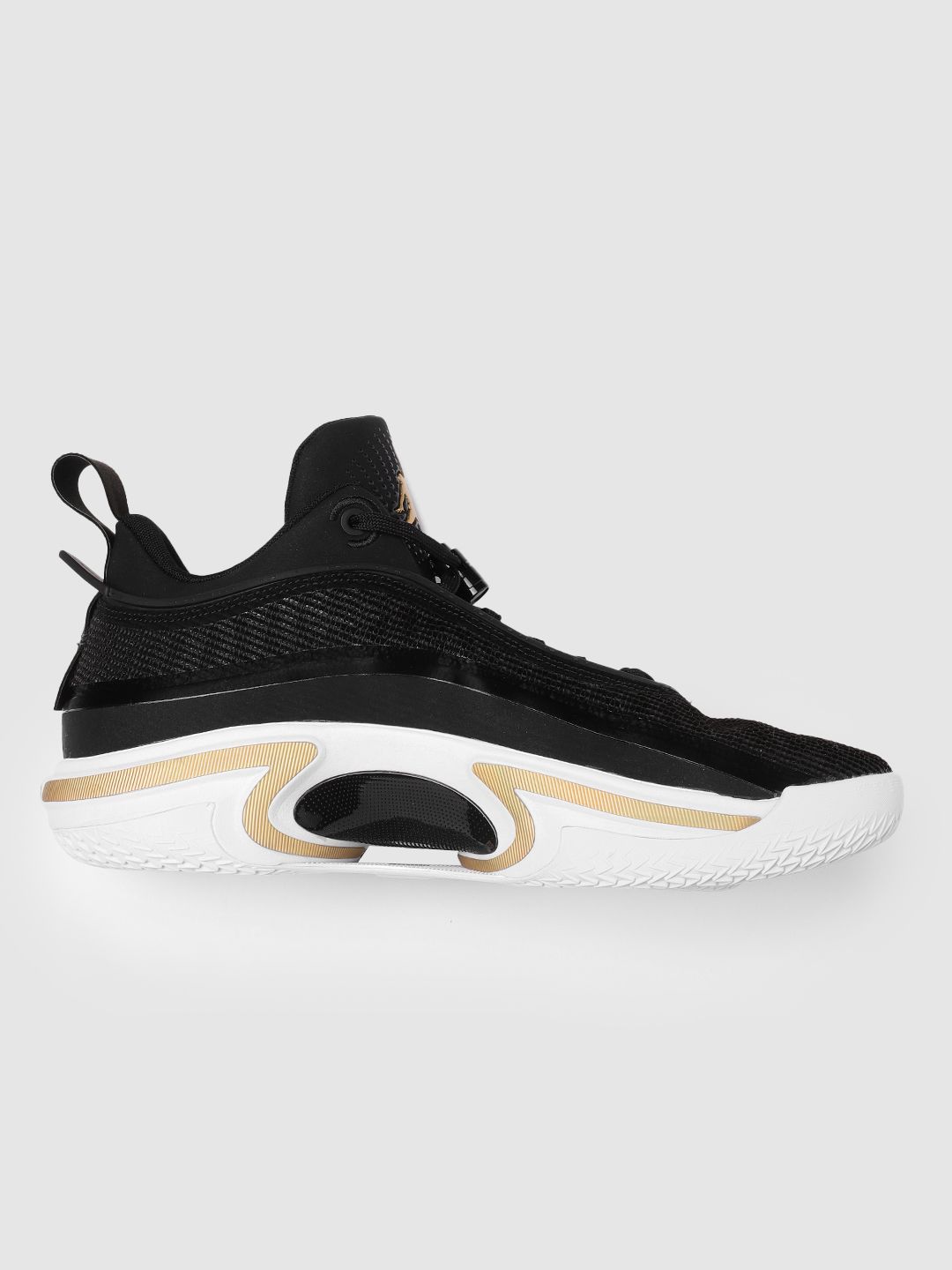 Buy Nike Men Black AIR JORDAN XXXVI LOW PF Basketball Shoes