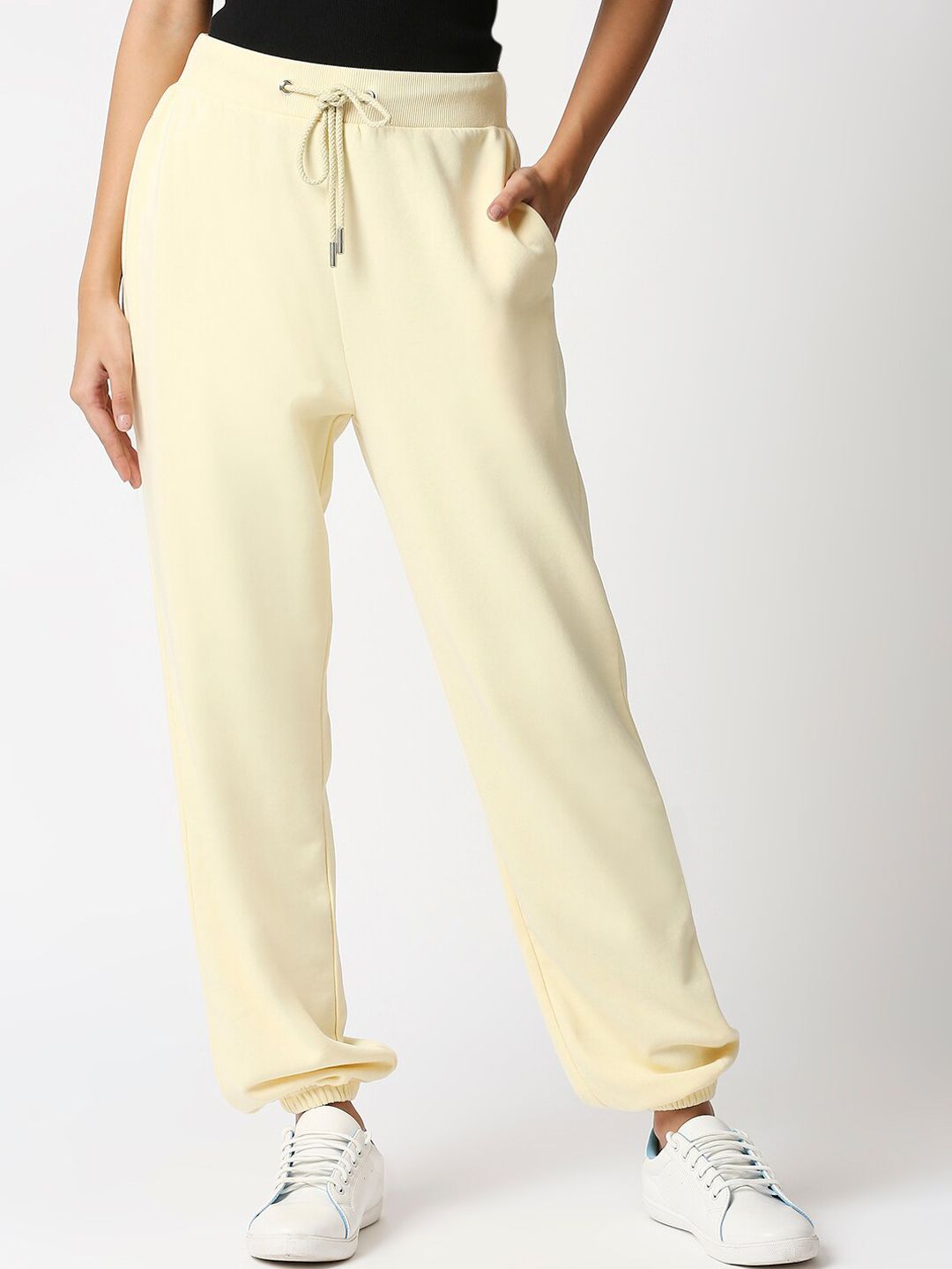 20Dresses Women Yellow Trousers Price in India