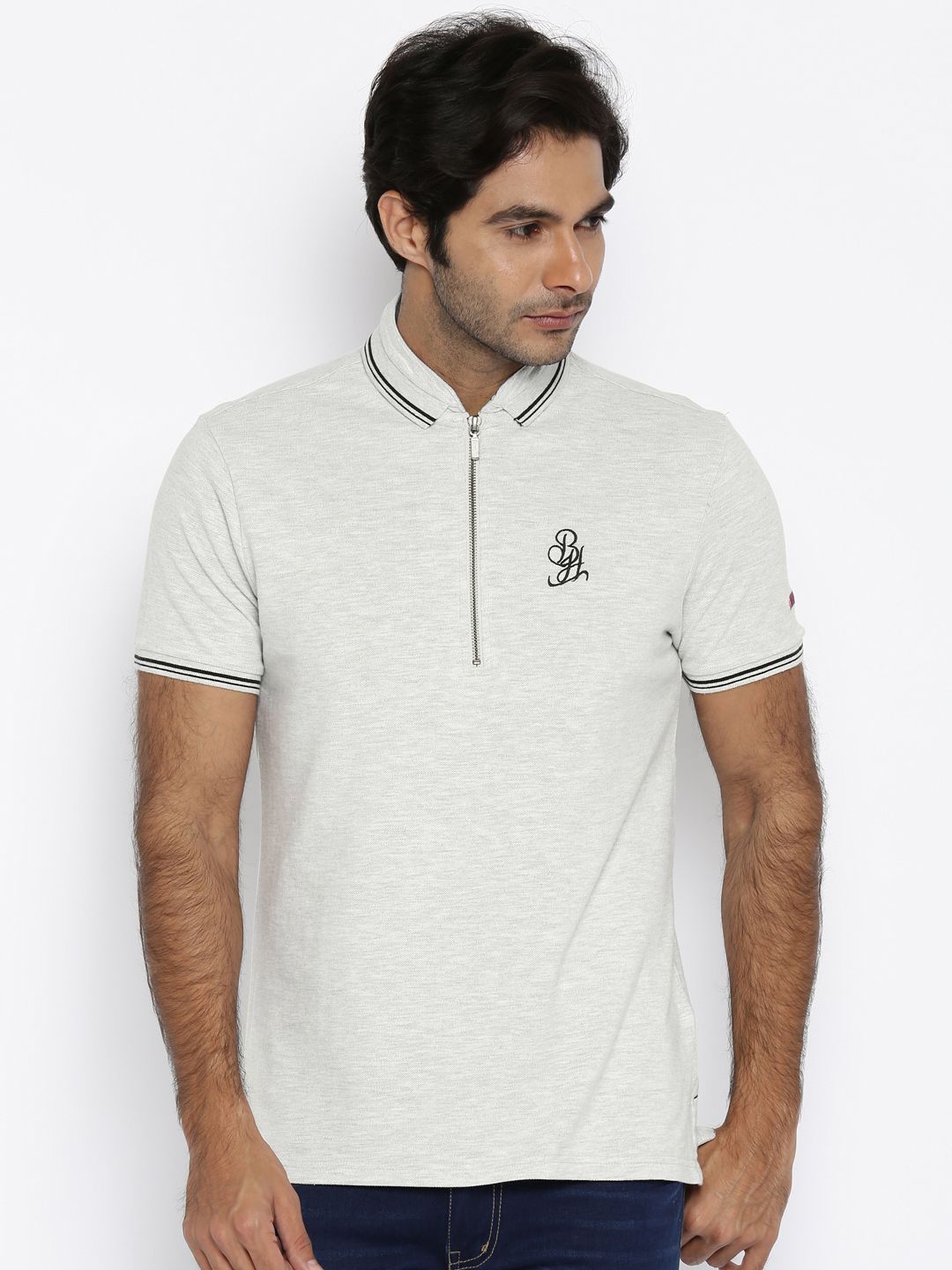 myntra t shirts full sleeve