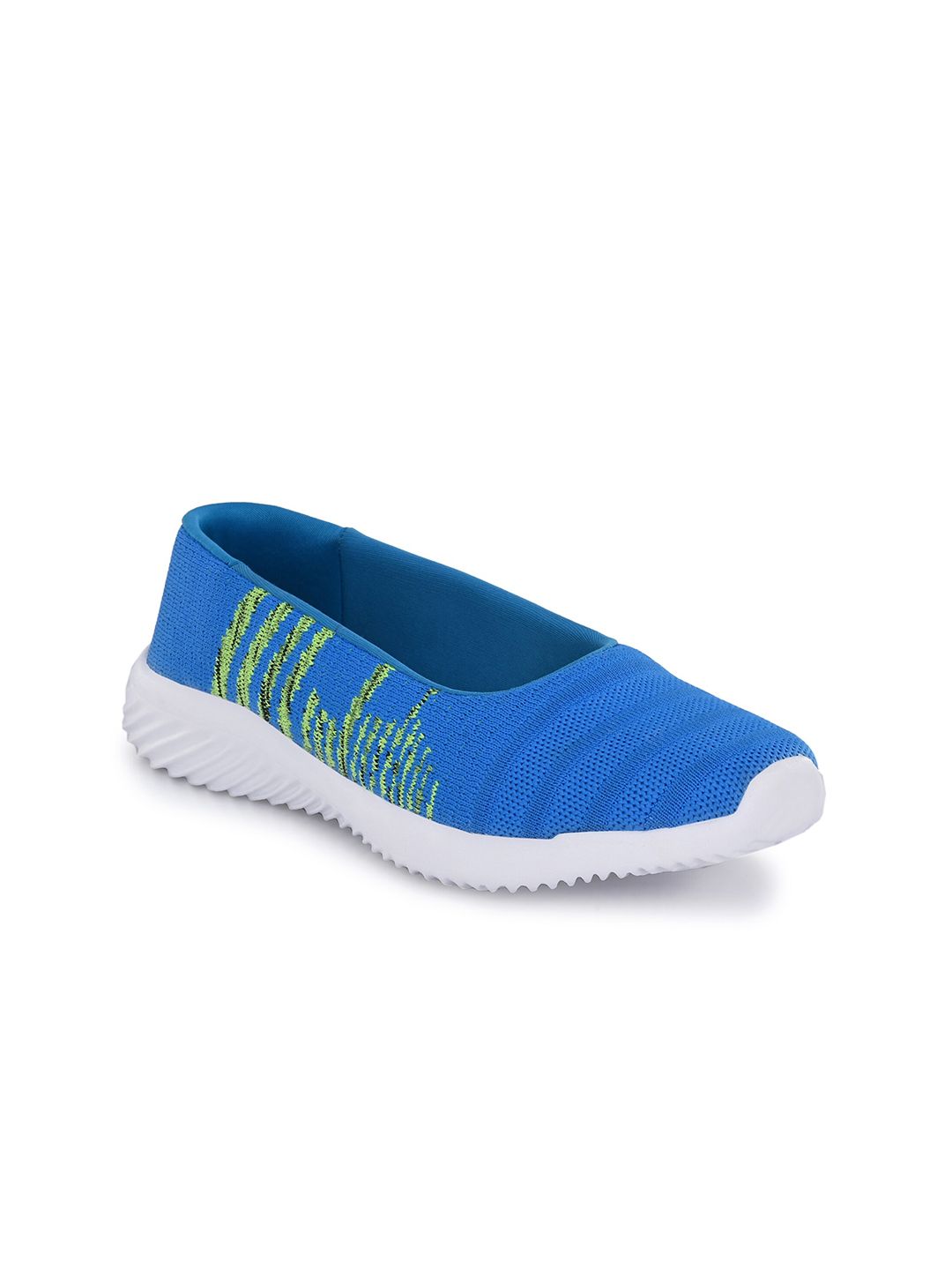 Yuuki Women Blue Ballerinas Flats