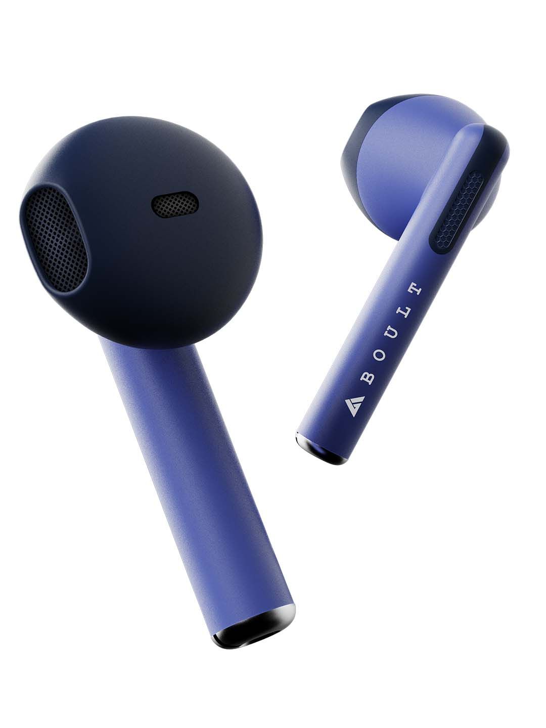 BOULT AUDIO Xpods True Wireless Earbuds - Blue Price in India