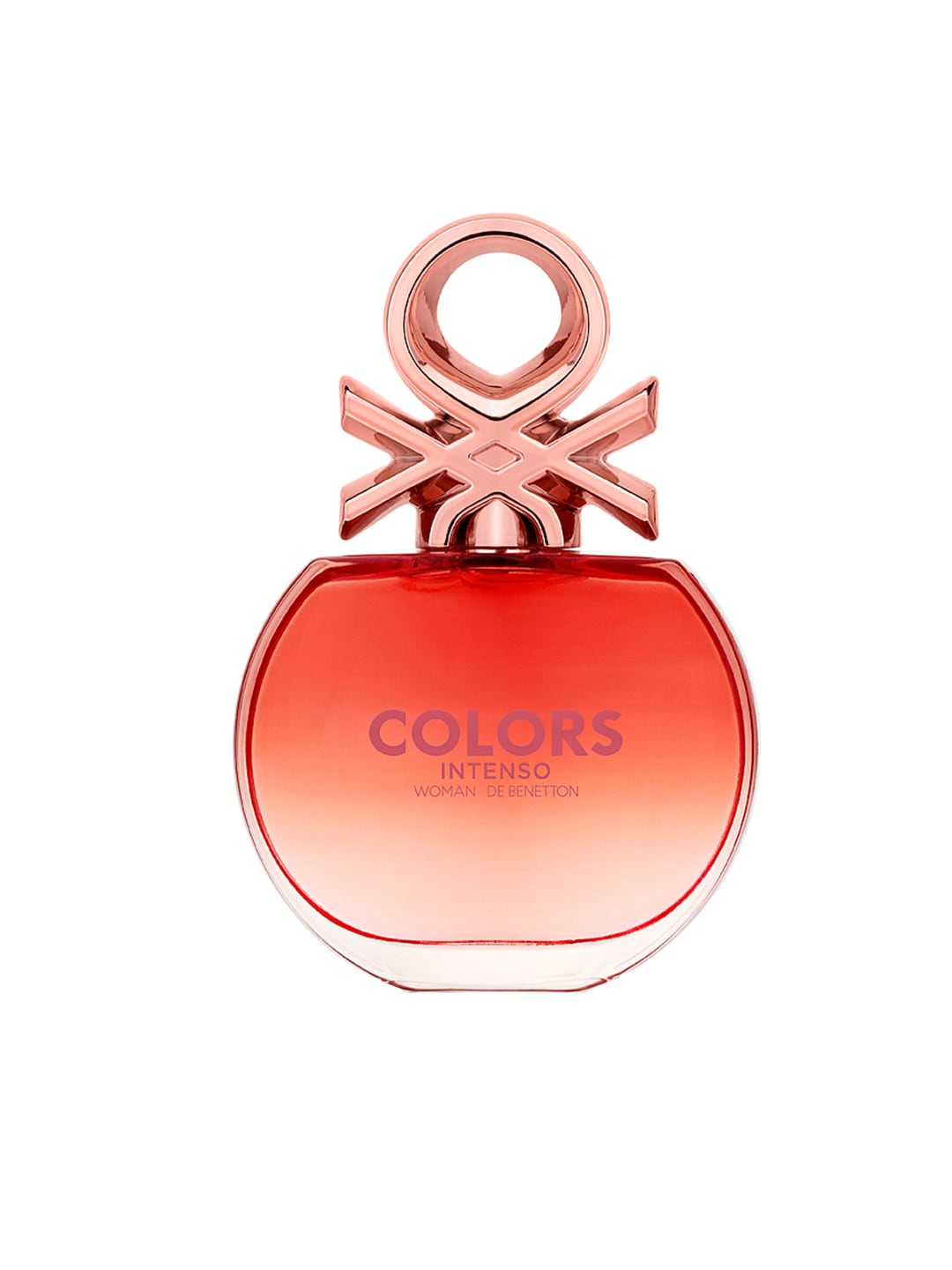 United Colors of Benetton Colors Women Rose Intenso Eau de Parfum 80ml Price in India