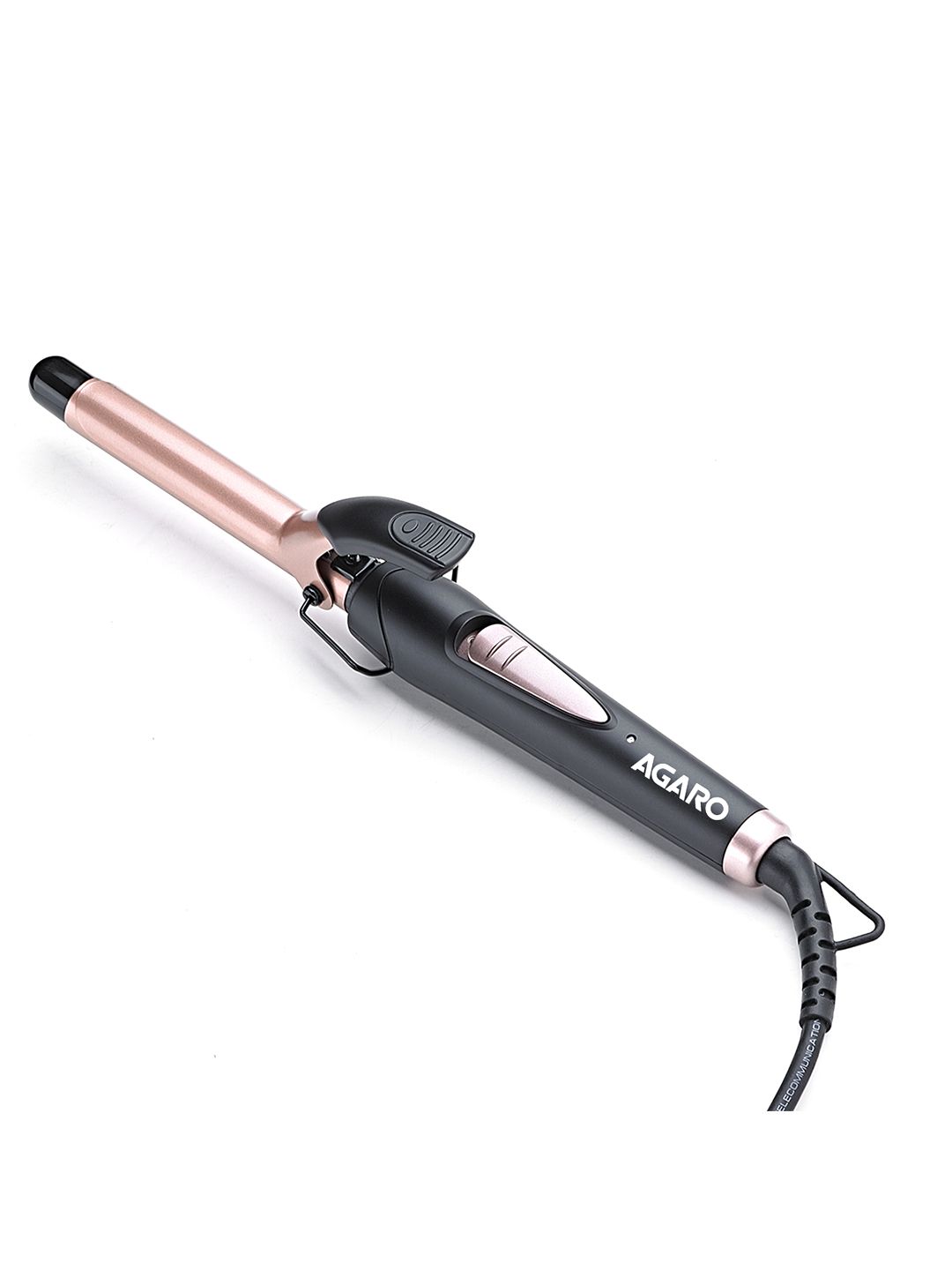 Agaro Hair Curler with 25mm Barrel- HC-6001 Price in India