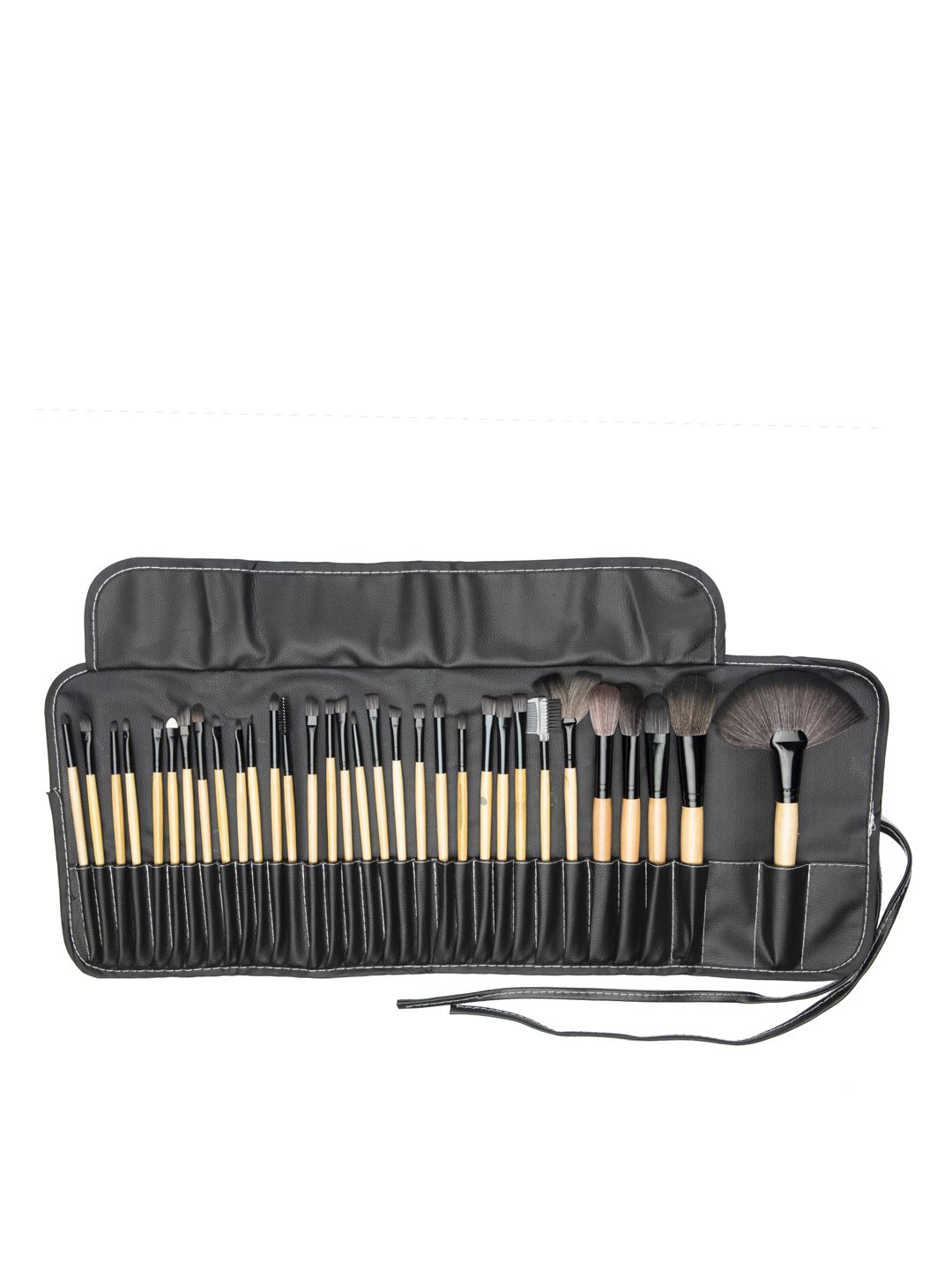 Agaro Set of 32 Professional Cosmetic Makeup Brushes with Case Price in India