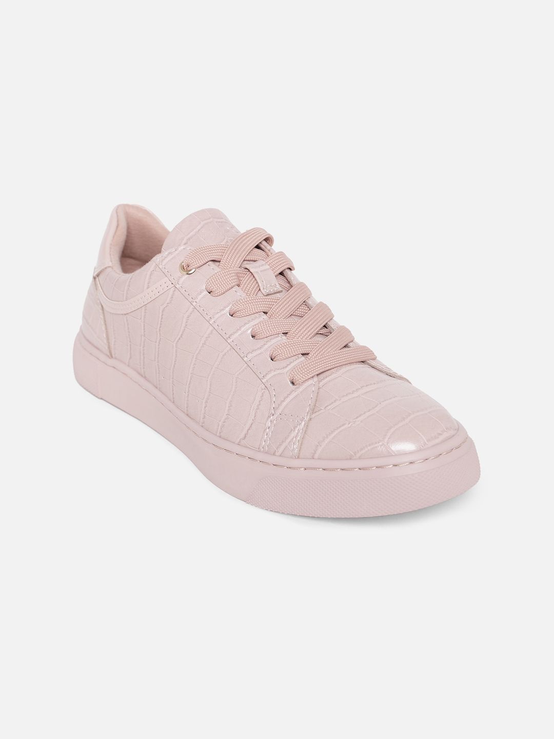 ALDO Women Pink Sneakers Price in India