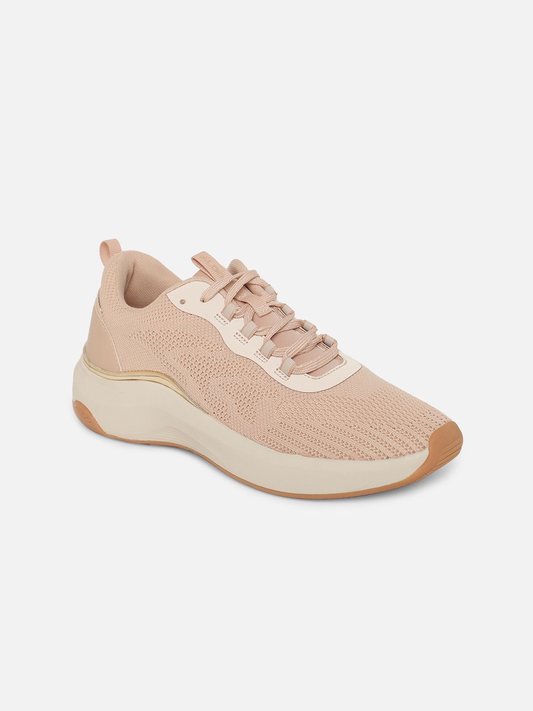 ALDO Women Beige Sneakers Price in India