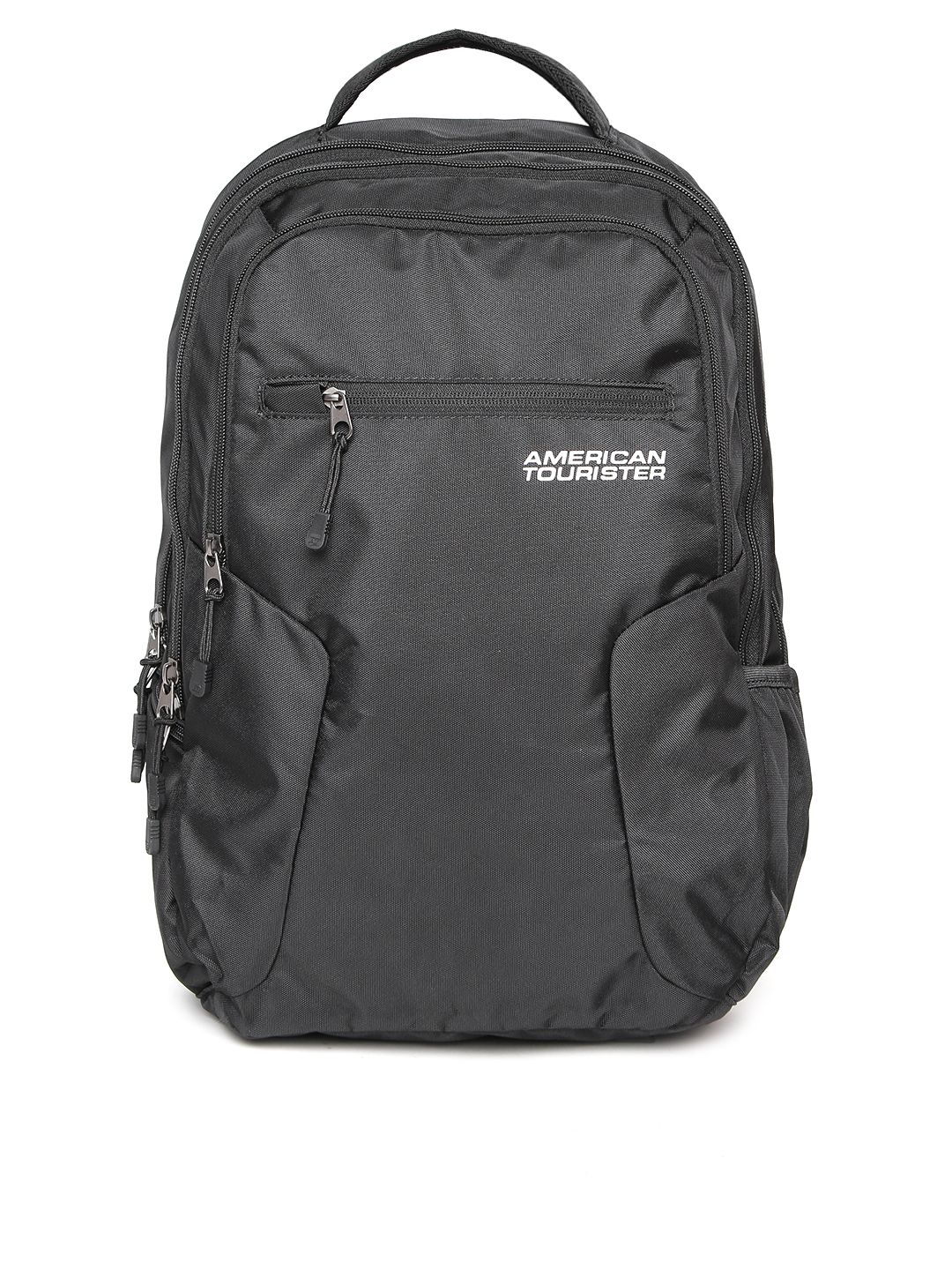 Buy AMERICAN TOURISTER Unisex Black Laptop Backpack - Backpacks for Unisex  1631556 | Myntra