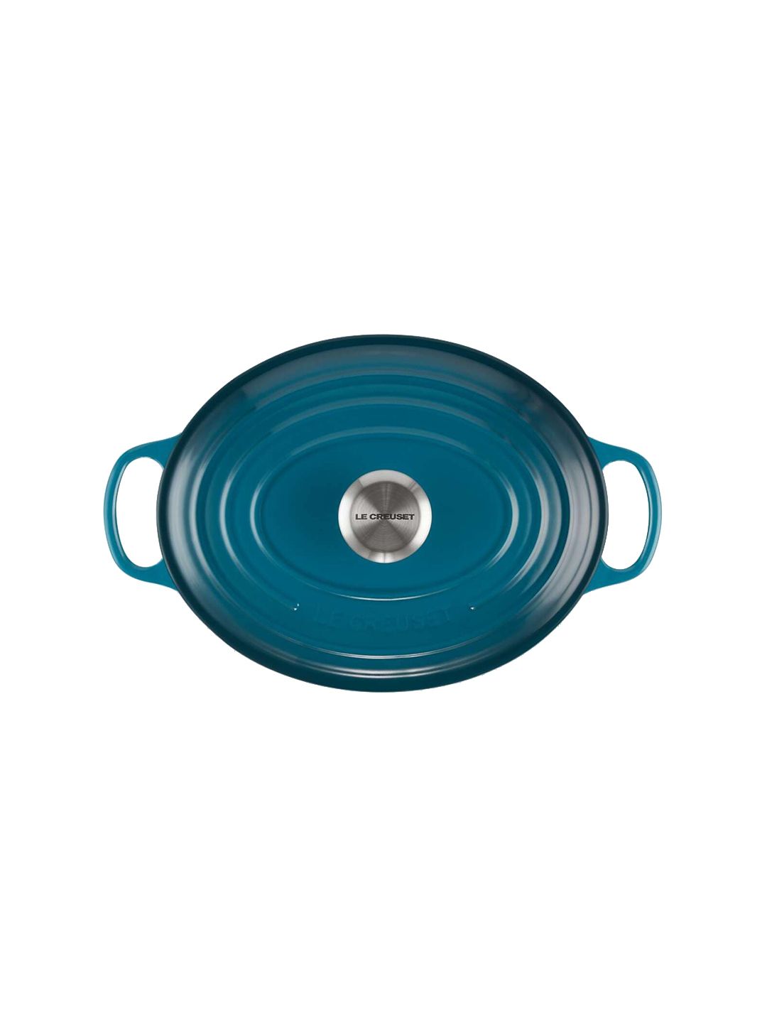 LE CREUSET Teal Oval Casserole Price in India
