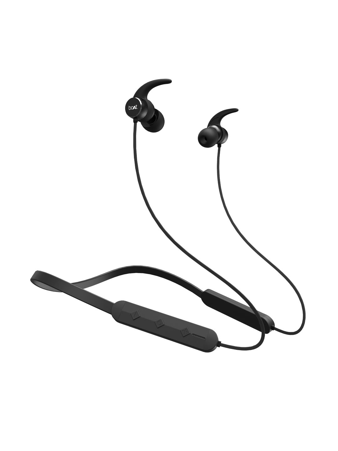boAt Rockerz 255 Pro M Made In India Edition Wireless Neckband - Active Black Indi Price in India