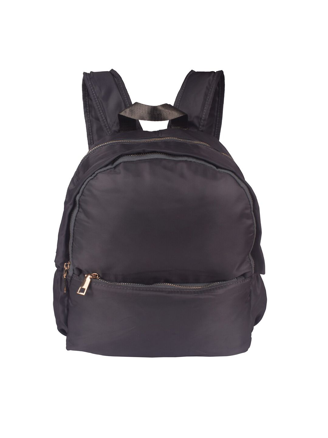 Bagkok Women Grey Backpack Price in India