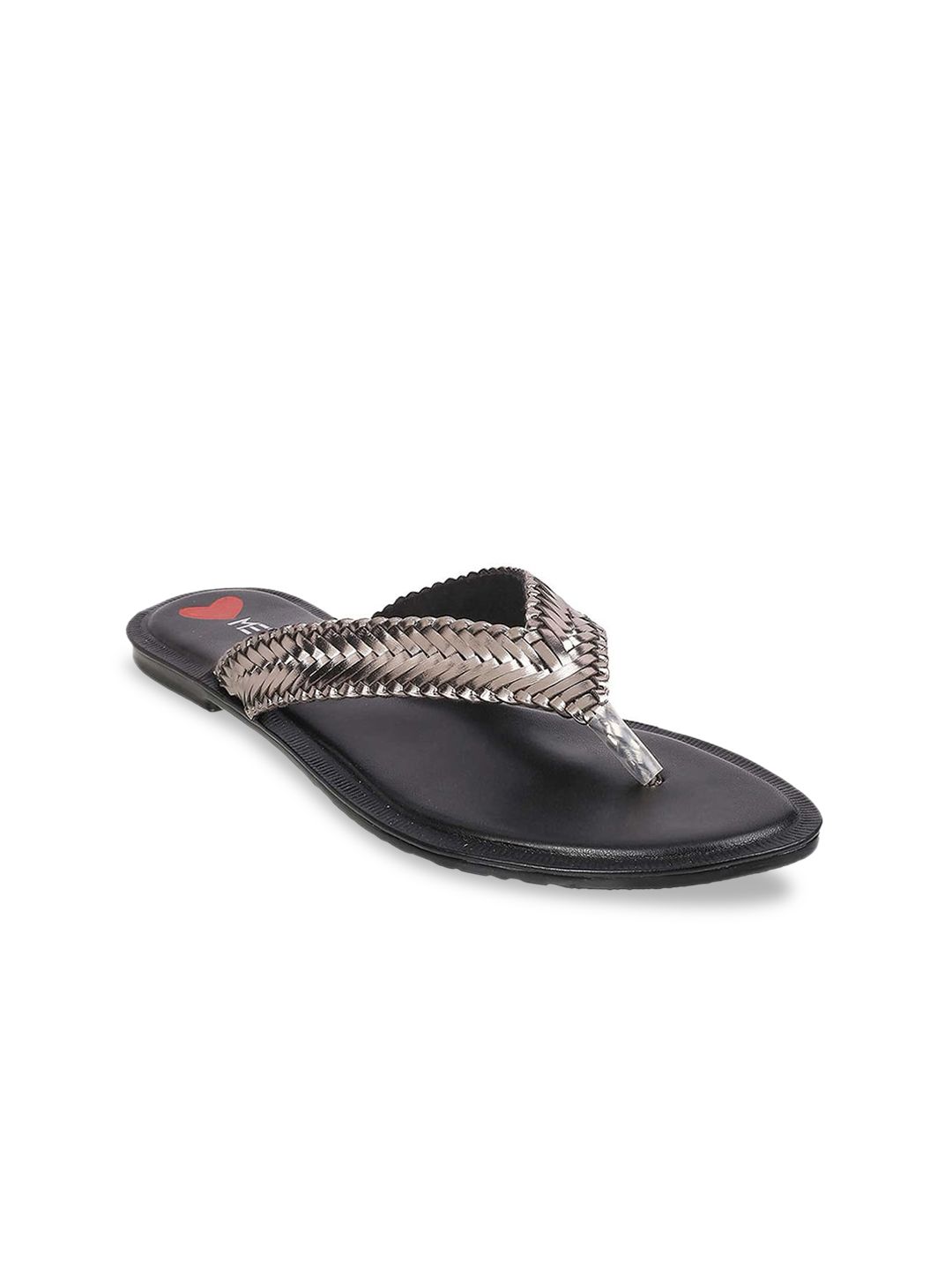 Metro Women Open Toe Flats