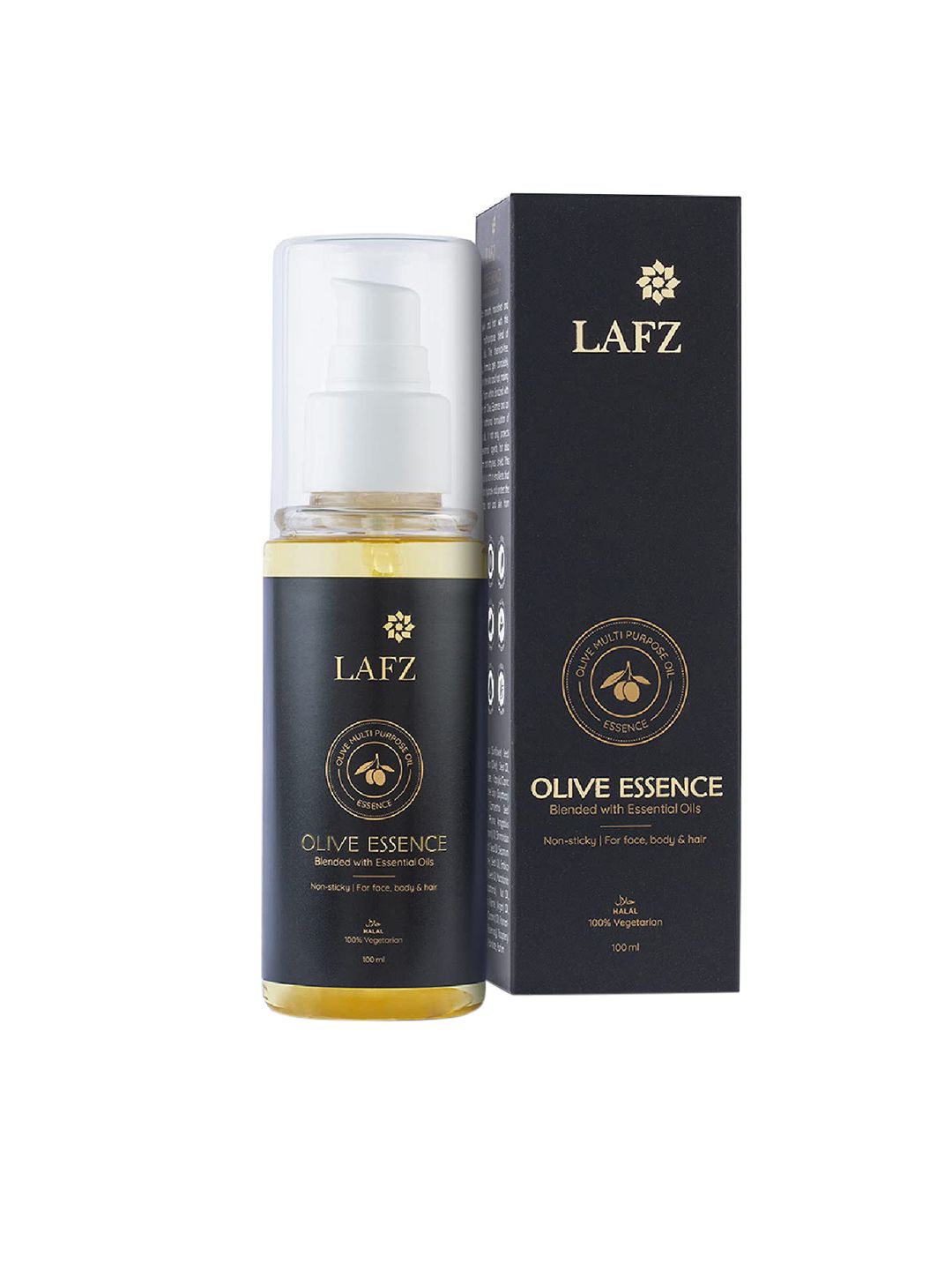 LAFZ Olive Essence Multi Purpose Oil-100ml Price in India