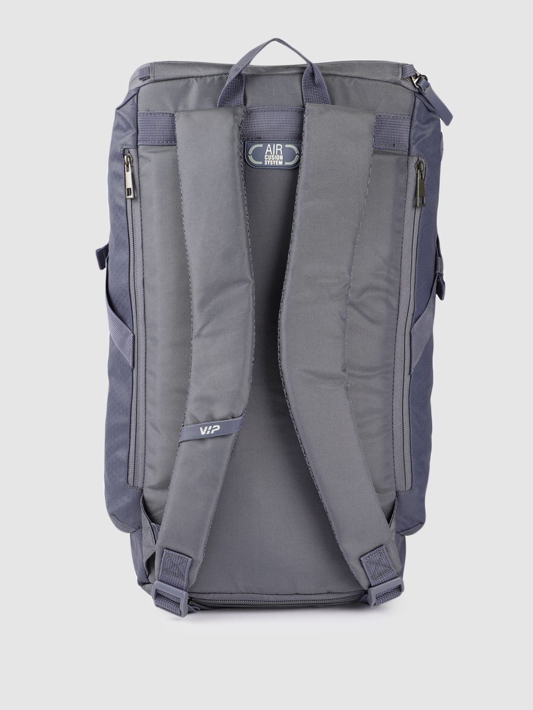 VIP Gray Backpack Vincent Backpack - Vintage Silver #VT10302 — Vip Barber Supply main image 4