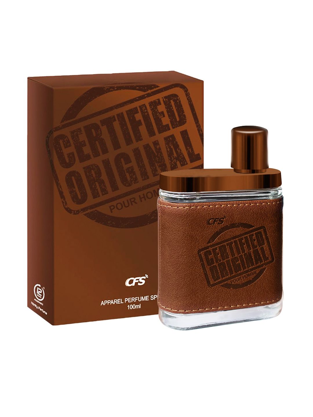 CFS Unisex Certified Long Lasting Perfume 100ml Price in India