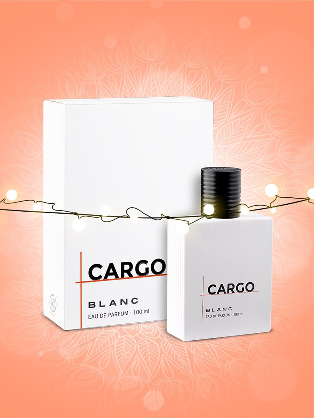 CFS Unisex Cargo Blanc Long Lasting Perfume - 100 ml Price in India