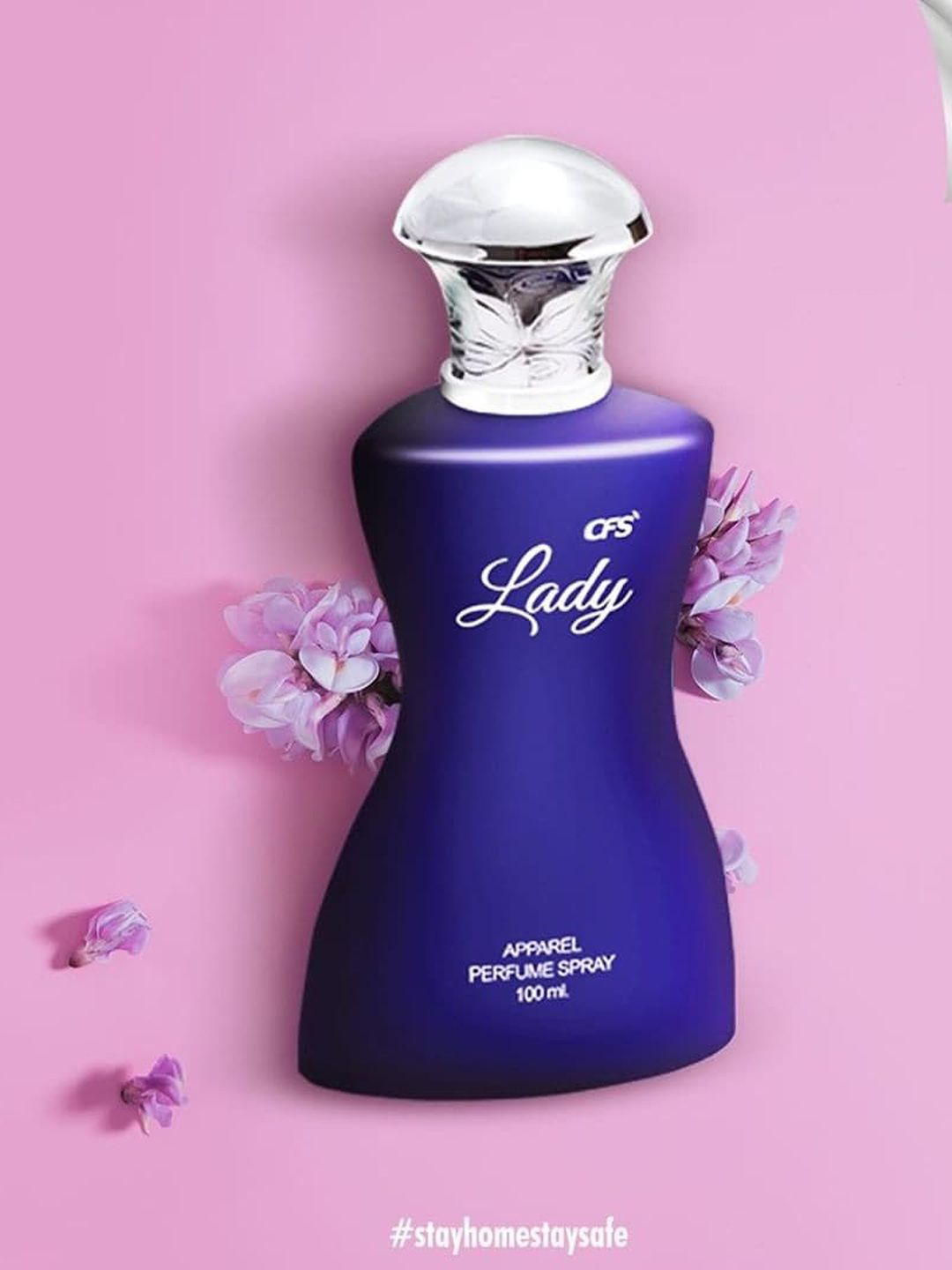 CFS Women Lady Long Lasting Perfume 100ml Price in India