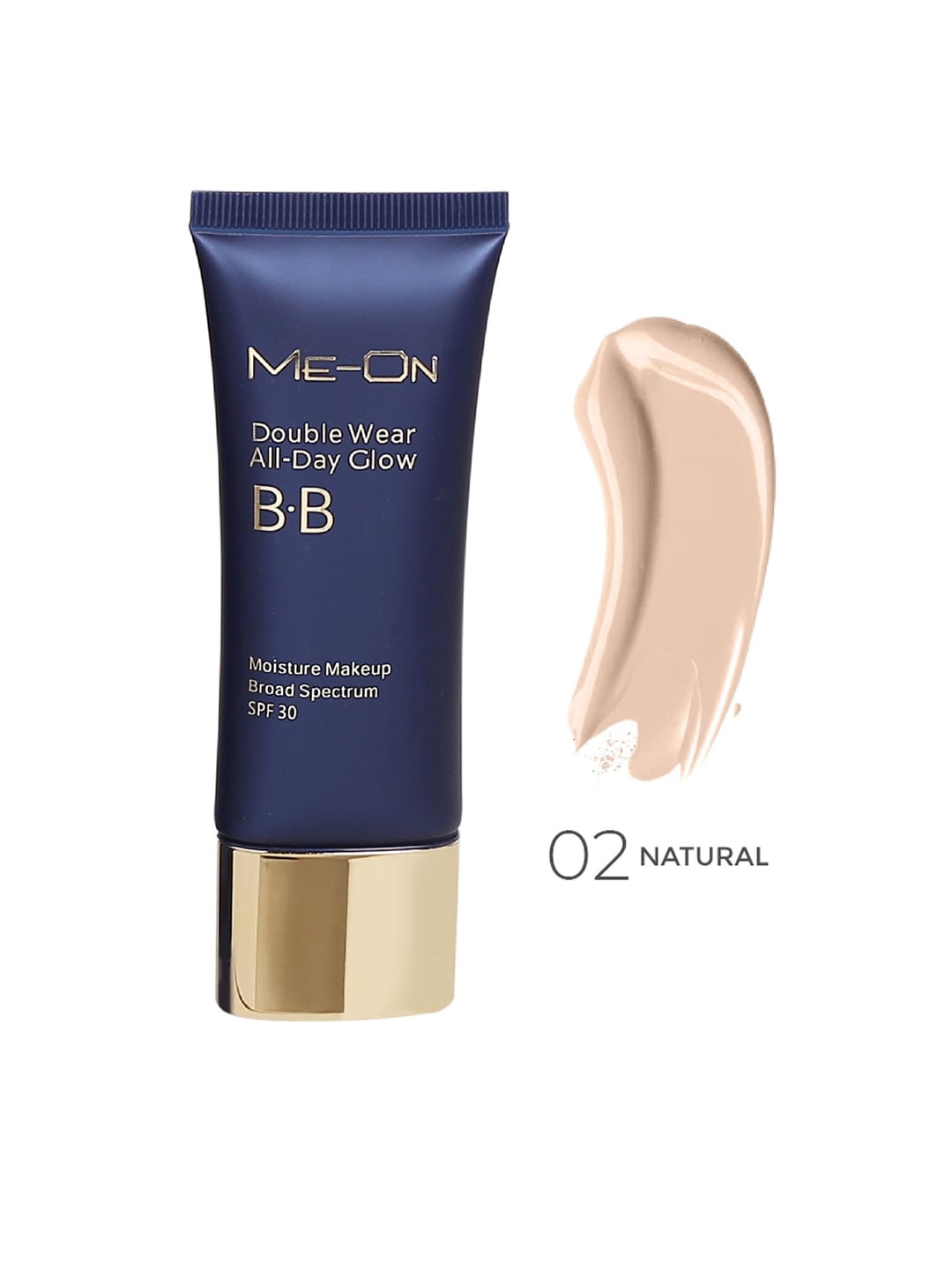 ME-ON Women New BB Foundation - 02 38gm Price in India