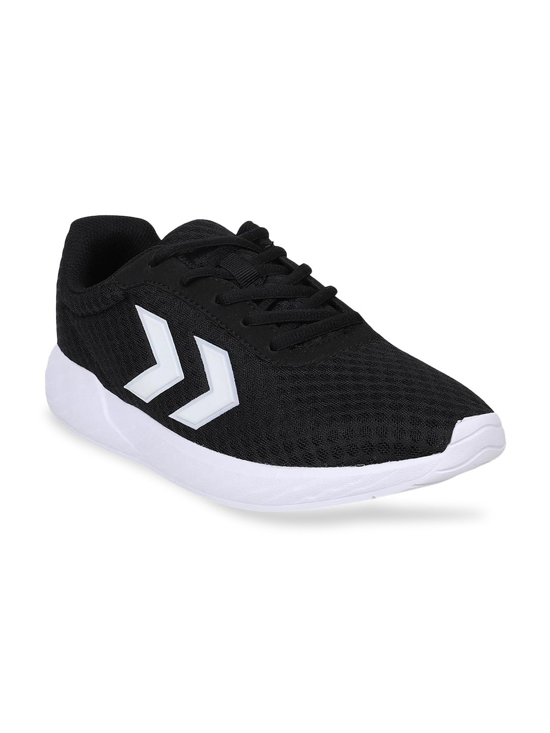 hummel Unisex Black Legend Breather Non-Marking Shoes Price in India