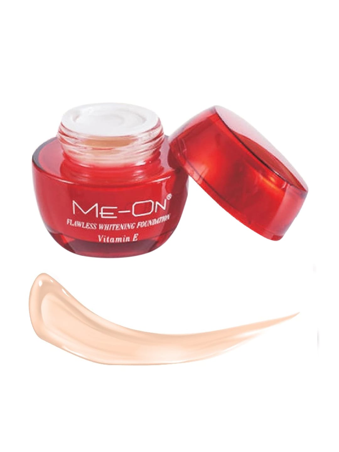 ME-ON Whitening Foundation-21 Natural Beige 50G Price in India