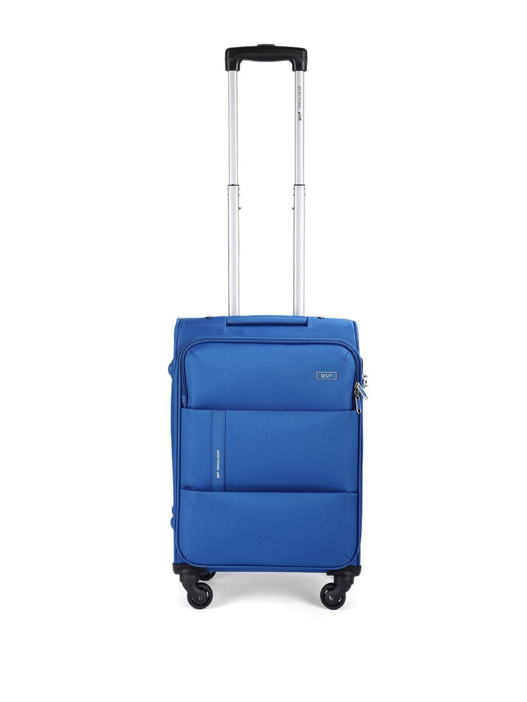 VIP Unisex Blue Small Widget STR Trolley Suitcase Price in India