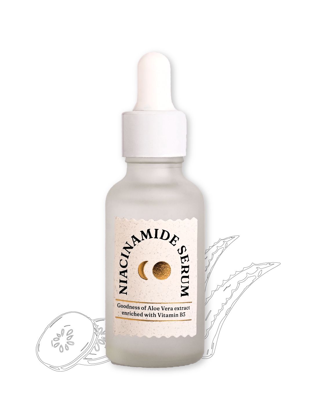 DROMEN & CO Niacinamide Serum