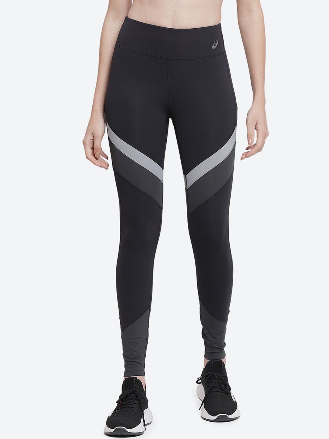ASICS Women Black W Performance Tights Price in India