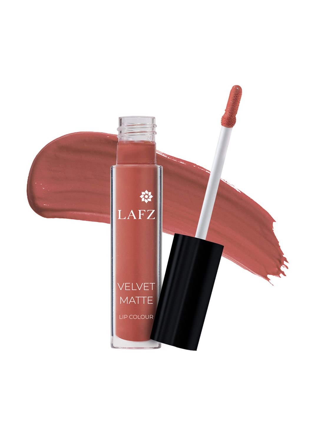 LAFZ Velvet Matte Lip Color - Peach Cream 5.5 ml Price in India
