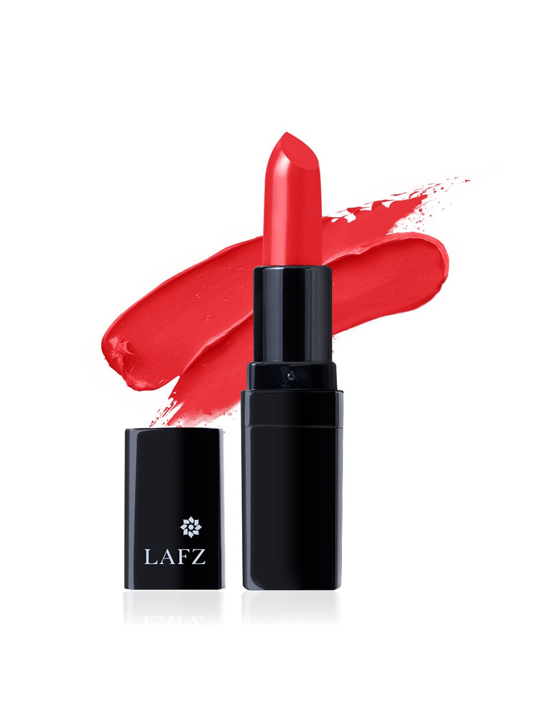 LAFZ Velvet Matte Bullet Lip Stick - Rogue Red 4.5g Price in India