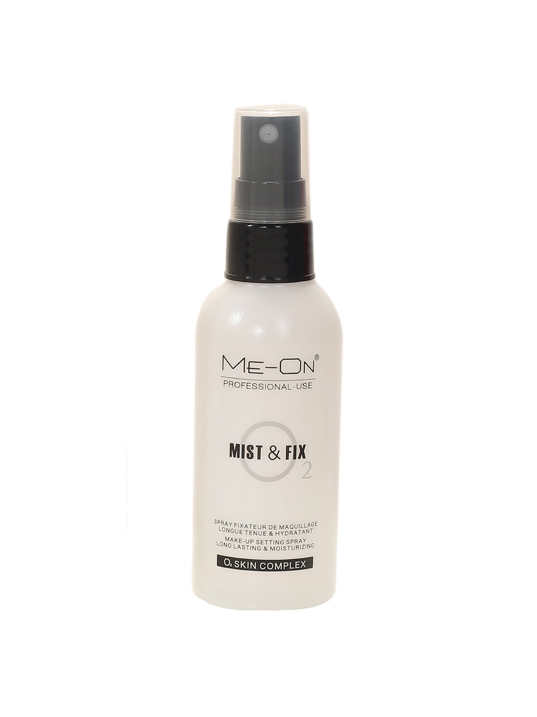 ME-ON Makeup Fixer Non Illuminating Spray -80 ml Price in India