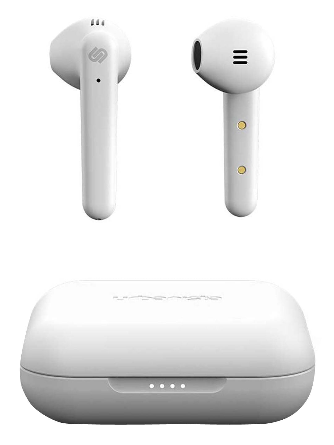 urbanista White Solid Stockholm Plus Wireless Earphone