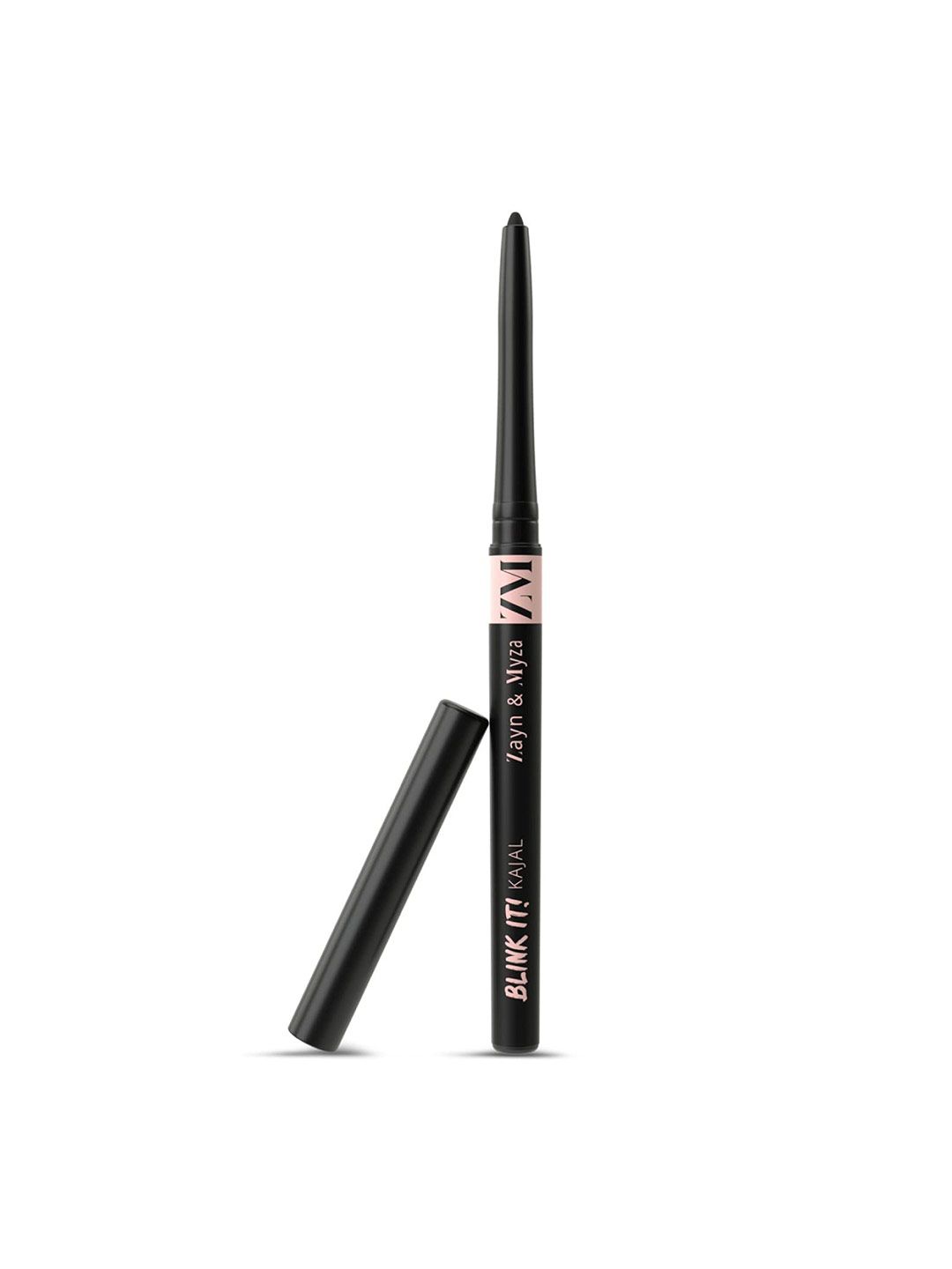 ZM Zayn & Myza Blink It Kajal Smudge Proof - Jet Black 0.35 gm Price in India