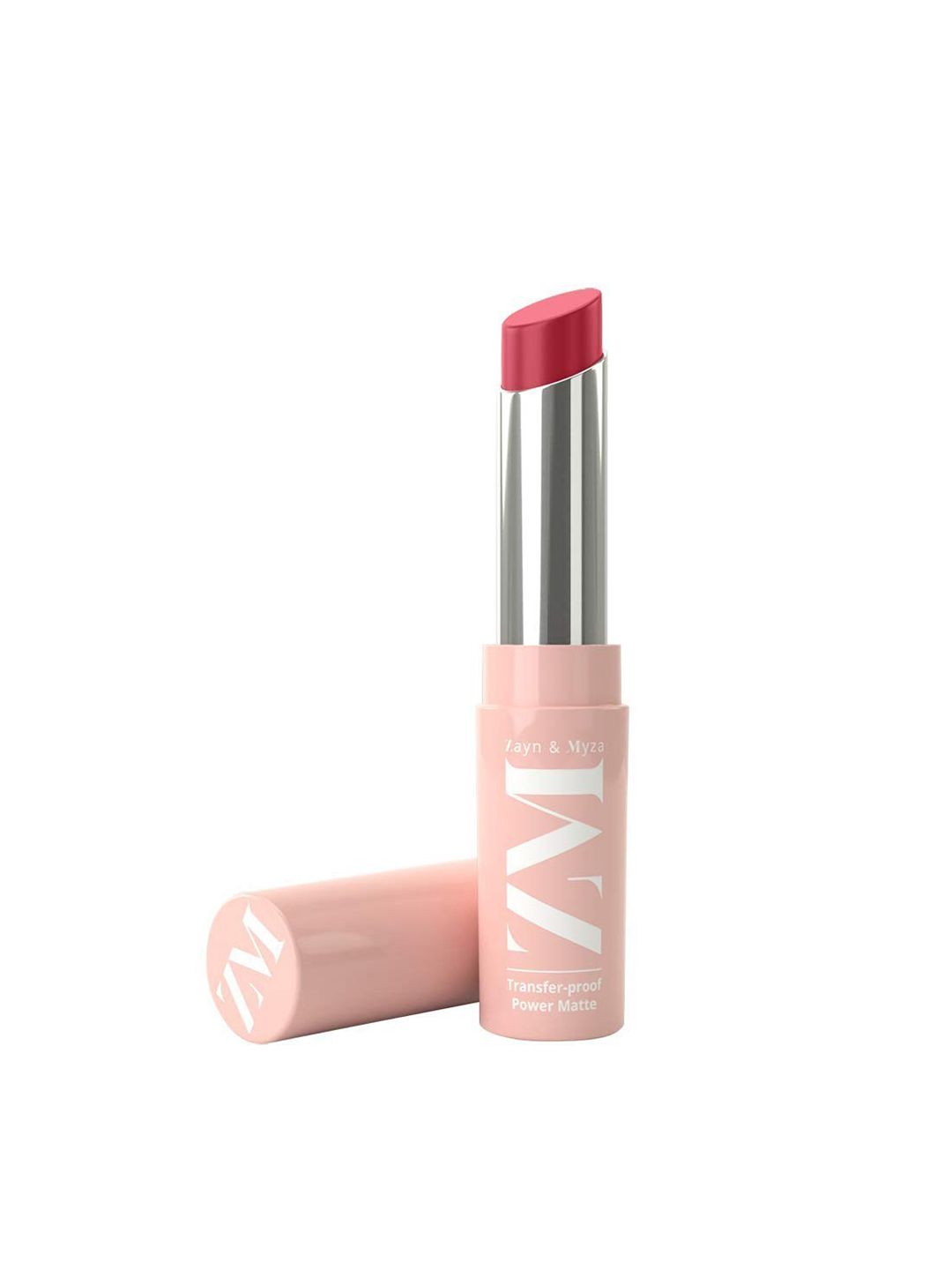 ZM Zayn & Myza Transfer-Proof Power Matte Lipstick - Apricot Blush 3.2 g Price in India