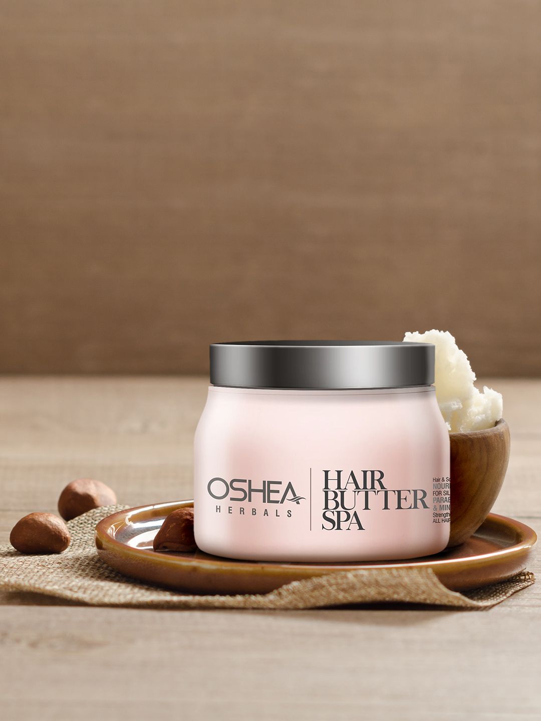 Oshea Herbals SPA Hair Butter Price in India